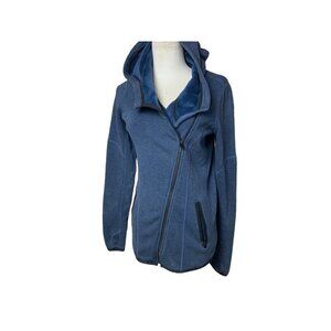 Athleta Blue Hoodie. Sz XS